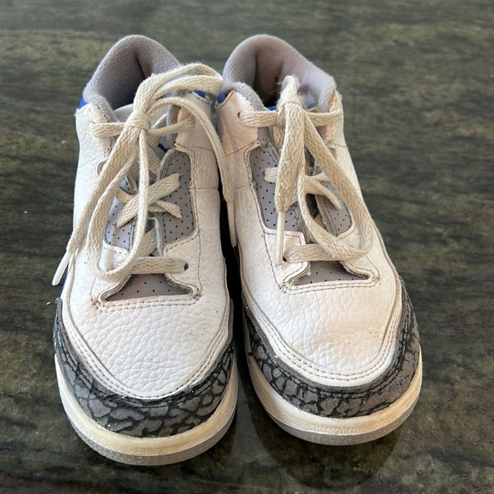 Toddler Jordan size 10C